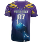Storm Premiers Custom T Shirt Thunder Catcher