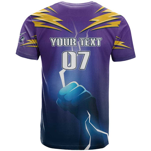 Storm Premiers Custom T Shirt Thunder Catcher