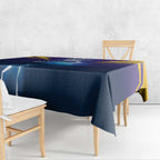 Storm Premiers Custom Tablecloth Thunder Catcher