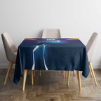 Storm Premiers Custom Tablecloth Thunder Catcher