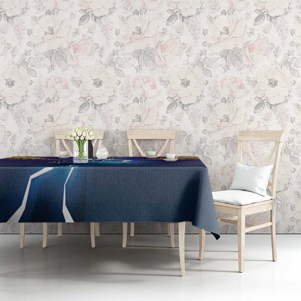 Storm Premiers Custom Tablecloth Thunder Catcher