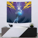 Storm Premiers Custom Tapestry Thunder Catcher