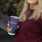 Storm Premiers Personalised Tumbler Cup Thunder Catcher