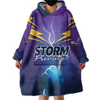 Storm Premiers Custom Wearable Blanket Hoodie Thunder Catcher