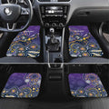Personalised Storm Rugby Aboriginal Car Mats 2024 GO Storms