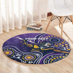 Personalised Storm Rugby Aboriginal Round Carpet 2024 GO Storms