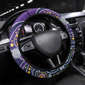 Storm Rugby Aboriginal Steering Wheel Cover 2024 GO Storms
