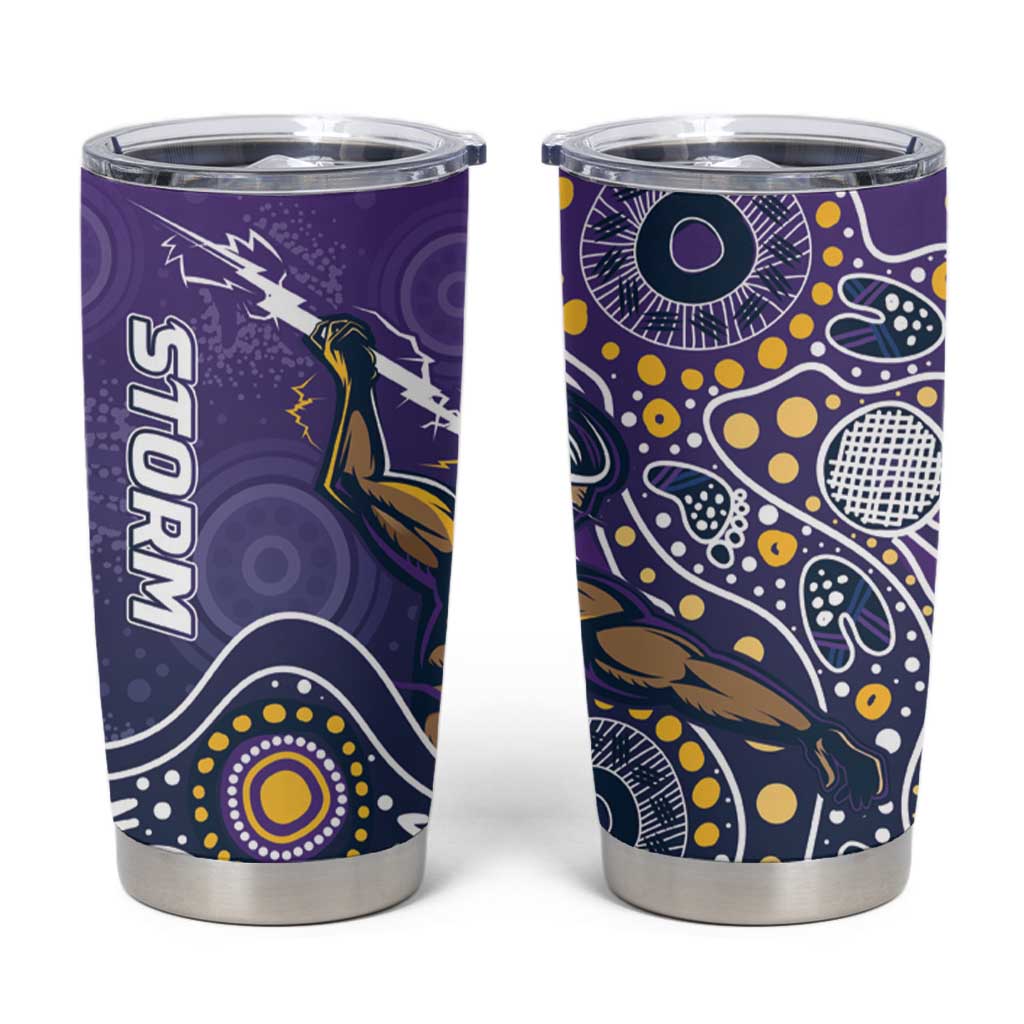 Storm Rugby Aboriginal Tumbler Cup 2024 GO Storms