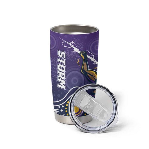Storm Rugby Aboriginal Tumbler Cup 2024 GO Storms