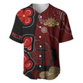 ANZAC Aboriginal Australia Baseball Jersey For the Fallen
