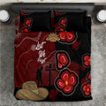 ANZAC Aboriginal Australia Bedding Set For the Fallen