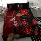 ANZAC Aboriginal Australia Bedding Set For the Fallen