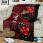 ANZAC Aboriginal Australia Blanket For the Fallen