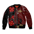 ANZAC Aboriginal Australia Bomber Jacket For the Fallen
