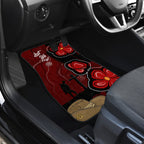 ANZAC Aboriginal Australia Car Mats For the Fallen