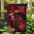 ANZAC Aboriginal Australia Garden Flag For the Fallen