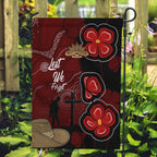 ANZAC Aboriginal Australia Garden Flag For the Fallen