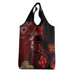 ANZAC Aboriginal Australia Grocery Bag For the Fallen