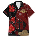 ANZAC Aboriginal Australia Hawaiian Shirt For the Fallen