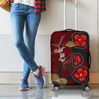 ANZAC Aboriginal Australia Luggage Cover For the Fallen