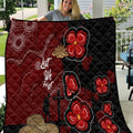 ANZAC Aboriginal Australia Quilt For the Fallen