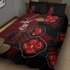 ANZAC Aboriginal Australia Quilt Bed Set For the Fallen