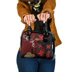 ANZAC Aboriginal Australia Shoulder Handbag For the Fallen