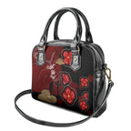 ANZAC Aboriginal Australia Shoulder Handbag For the Fallen