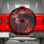 ANZAC Aboriginal Australia Spare Tire Cover For the Fallen