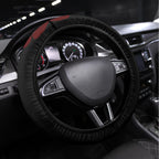 ANZAC Aboriginal Australia Steering Wheel Cover For the Fallen