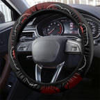 ANZAC Aboriginal Australia Steering Wheel Cover For the Fallen