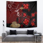 ANZAC Aboriginal Australia Tapestry For the Fallen