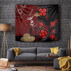 ANZAC Aboriginal Australia Tapestry For the Fallen