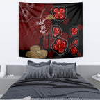 ANZAC Aboriginal Australia Tapestry For the Fallen