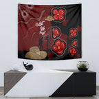 ANZAC Aboriginal Australia Tapestry For the Fallen