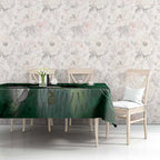 New Zealand Aroha Koe Mama Tablecloth Maori Hongi - Pounamu