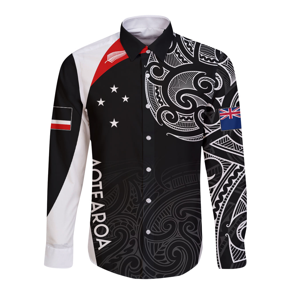 personalised-new-zealand-rugby-long-sleeve-button-shirt-aotearoa-world-cup-2023-champions