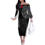 personalised-new-zealand-rugby-off-the-shoulder-long-sleeve-dress-aotearoa-world-cup-2023-champions