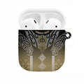 Aotearoa Maori Iwi Heritage AirPods Case Waikato Tainui Parauri