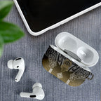Aotearoa Maori Iwi Heritage AirPods Case Waikato Tainui Parauri
