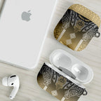 Aotearoa Maori Iwi Heritage AirPods Case Waikato Tainui Parauri