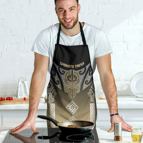 Aotearoa Maori Iwi Heritage Apron Waikato Tainui Parauri
