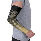 Aotearoa Maori Iwi Heritage Arm Sleeves Waikato Tainui Parauri