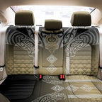 Aotearoa Maori Iwi Heritage Back Car Seat Cover Waikato Tainui Parauri