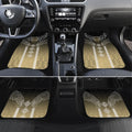 Aotearoa Maori Iwi Heritage Car Mats Waikato Tainui Parauri