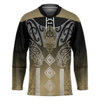 Aotearoa Maori Iwi Heritage Hockey Jersey Waikato Tainui Parauri