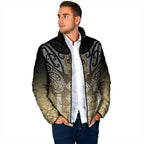 Aotearoa Maori Iwi Heritage Padded Jacket Waikato Tainui Parauri