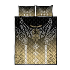 Aotearoa Maori Iwi Heritage Quilt Bed Set Waikato Tainui Parauri