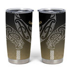 Aotearoa Maori Iwi Heritage Tumbler Cup Waikato Tainui Parauri