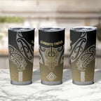 Aotearoa Maori Iwi Heritage Tumbler Cup Waikato Tainui Parauri
